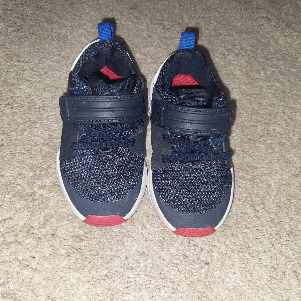 Cat and Jack boy sneakers